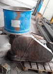 Core sand mixer BONIFACE ±50kg